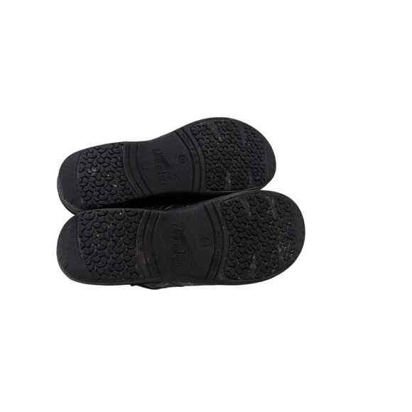 Dansko Pro Clog XP‎ 2.0 Womens US Size 7 Blue Silver Lines Slip On Shoes EU 38 - Picture 7 of 8